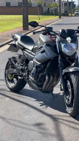 Xj6 no 🍯 #xj6 #moto #xj6oficial #xj6umsonho #xj6soocano #fy #foryou 