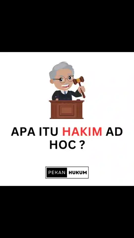 Ada yang ingin jadi Hakim AD HOC  ? Yuk cek postingan kami. Semoga bermanfaat jangan lupa share ke teman-teman kalian ya. #viral #fyp #quotehukum #hakimagung #hakimadhoc  #hoc #hakimpengadilan #adhoc #belajarhukumonline #komisiyudisial  #perdata #updatehukum #hukum #hukumindonesia #portalhukum #beritahukum #mahasiswahukum #infohukum #pekanhukum #dpr #advokat #jokowi #mahkamahagung #pengacara #komisiyudisial