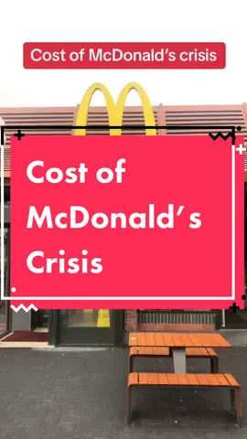 #costoflivingcrisis #mcdonalds #inflation 