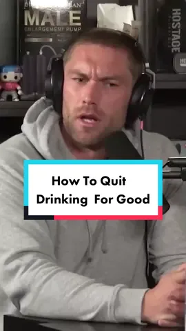 How To Quit Drinking For Good Young Men Are Struggling, the RED Pill is NOT the Answer - @ChrisWillx || MBPP EP. 873