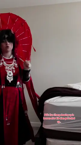 The Guoshi Fang Xin or Feng Xin #huachengcosplay #huachengzhu #crimsonrainsoughtflower #crimsonrainsoughtflowerhuacheng #crimsonrainsoughtflowercosplay #hualian #guoshifangxin #gege #fyppppppppppppppppppppppp #tgcfcosplay #tianguancifu天官赐福 #gege_cosplay #tianguancifu天官赐福 #gege_cosplays #hualiansupremacy #gege_cosplays #tgcfcosplay臭cos #huachengxxielian 