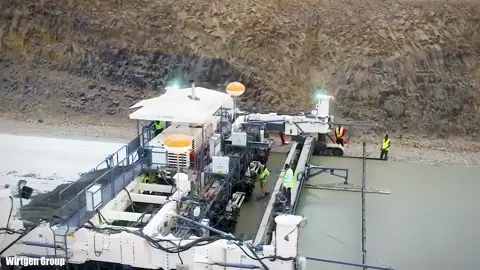 2 of 4 | 10 Biggest Construction Machines in the World - Industrial Machines #world  #machine #biggest #construction #constructionmachine #industrial #industrialmachine