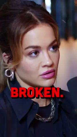 Rita opens up... #thediaryofaceo #ritaora #ritaorafans #ukculture #musicindustry 