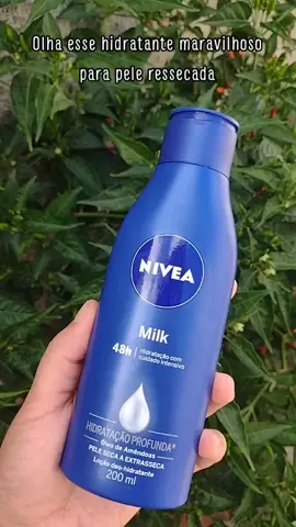 Loção Hidratante Nivea Soft Milk Hidratação Profunda 200ml DISPONÍVEL NO SITE! LINK NA BIO! #fy #fyp