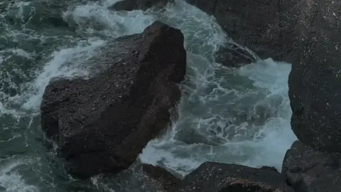 lost.                                                             •                                                              • •                                                              • •                                                              • •                                                              • •                                                              • •                                                              • •                                                              • #ireland #seacliffs #friends #travel #fyp #sea #ocean #waves #nature #escaping #peace #cinematic #landscape #video #viral 