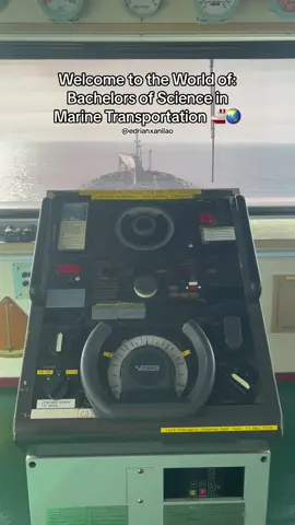 Sa mga future Marine Transportation dyan! ⚓️🚢 madami nagrequest neto! Hahaha puso ko talaga nasa Marine Engineering! Watch niyo na short vid! Hahaha #fyp #foryou #foryoupage #marinetransportation #marinetransportationstudent #marino #marinoph #viral #viralvideo #trend #seaman #seamantiktok #philippines #seafarer #bridge #oiltanker 