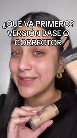 el resultado me gustó más de lo que esperaba que me gustara 😮‍💨 #base #basedemaquillaje #basedemaquillajeperfecta #corrector #correctordemaquillaje #maquillaje #maquillador #maquilladora #tipdemaquillaje #tipsdemaquillaje #tipsdebelleza #tipdebelleza #belleza #influencer #venezuela #colombia #mexico #usa #makeup #makeupartist #makeuphacks #makeuptips #reviewdemaquillaje #ariacosmetics #toofaced #influencerdemaquillaje #MakeupRoutine #rutinademaquillaje #hackdemaquillaje 