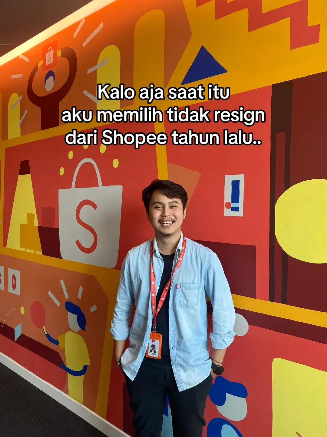 Terima kasih semuanya.