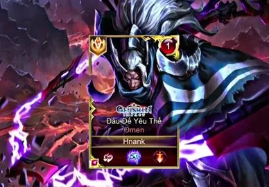 Đùa Không Vui, Omen Đã Căng 🗿☕️ #hnanktv #xuhuong #xuhuongtiktok #lienquan #lienquanmobile #lienquanmobile_garena #lienquantiktok #aov #rov #rovthailand  #rovเป็นเกมตลก #gamehaymoingay #gamernextgen #sieusaotoannang3 #GamingOnTikTok #TronNongChotQua_JUL #omenfulldame 