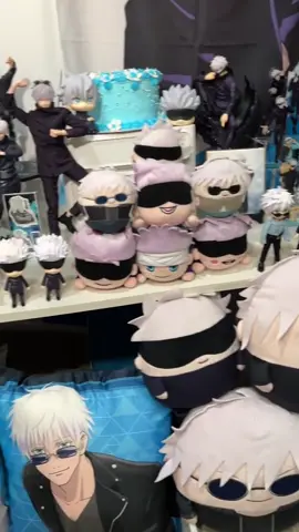 I have nothing to post. I’ll do an unboxing of my new merch soon, I swear! #gojo #gojosatoru #jujutsukaisen #anime #fyp 