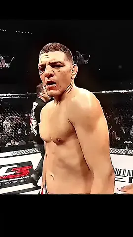 [I start this gangsta shit] #nickdiaz #UFC #edit #mma #fypシ゚viral 