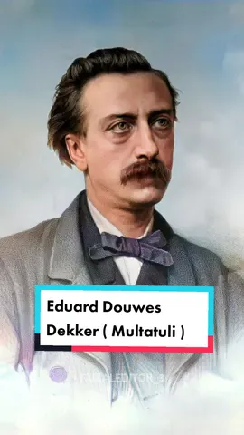 Eduard Douwes Dekker (2 Maret 1820 – 19 Februari 1887), atau yang dikenal pula dengan nama pena 