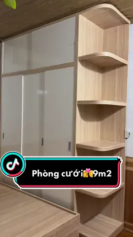 Phòng cưới nhỏ xinh❤️👩‍❤️‍💋‍👨#nộithấtnhàđẹp #phòng_cưới_đẹp 