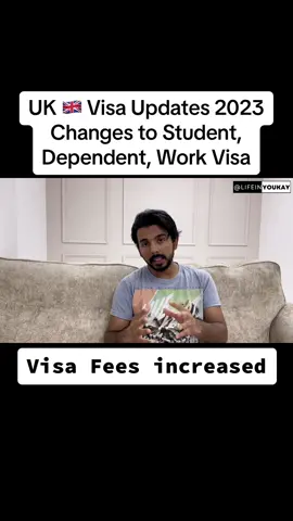 Changes to UK Visa 2023 #uk #lifeinyoukay #ukvisa #ukvi #ukwork #ukworkvisa #uknhs #ukvisafee #ukimmigration #ukvisaupdate #ukdependentvisa #ukvisa2023 #ukupdates #uknews #india #pakistan #punjab #sindhi #gta5 #fyp #foryou #foryoupage 