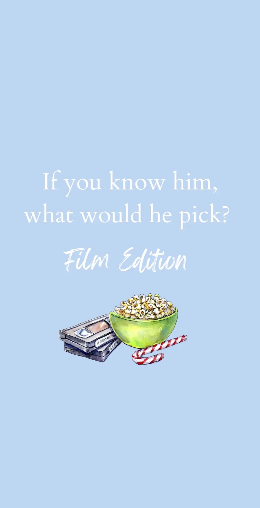 Film night, what’s he choosing? Send this to him 💙🎬 #fyp #viral #foryoupage #foryou #movie 