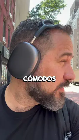 Los audífonos mas disrruptivos del mercado Airpods Max #airpodsmax #airpods #fyp 