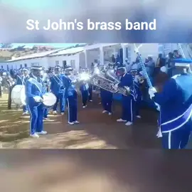 Maladini and Kotishini brass band 🔥 🙏🏿. Angimbonanga ofana naye. #stjohnsapostolicfaithmission #Stjohns #postola #Fyp #SAMA28 