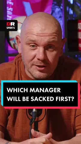 Which manager will be sacked first this season? 😳 #Spurs #THFC #Chelsea #PL #TransferRoundUp