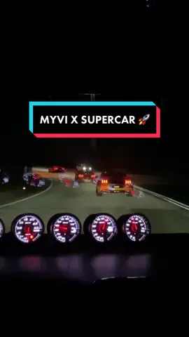 Tau myvi King tp bukan supercar 🤣 Jangan N💩jis kan saya 🤣 Santai2 follow je sebab semua tu dream car 🫶🏼 #respect #fyp #fypシ #fypシ゚viral #fypage #malaysiatiktok #myvig3malaysia #supercargang #supercarmalaysia 