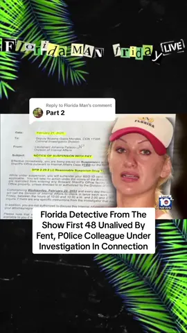 Replying to @Florida Man  #florida #floridawoman #part2 