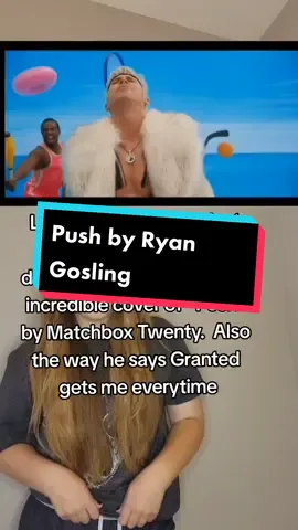 Push cover: Ryan Gosling #barbie #BarbieMovie #ryangosling #margotrobbie #gretagerwig #entertainment #entertainmentnews #film #cinema #push #cover #movie #moviegal 