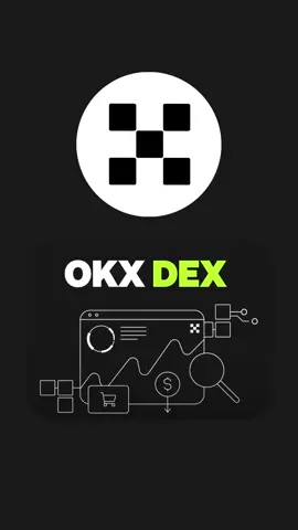 💰🔃 Ready for the best swaps and crosschain transactions? 🌌💡 Don't miss the opportunity to dive into cryptocurrency with OKX DEX! Discover maximum liquidity and user-friendly interface for successful crypto trades! 🚀💎 #OKXDEXHACKS
