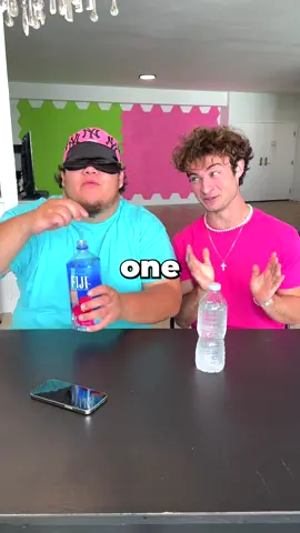 When he tried the water 😳