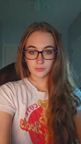 stared into you soul at the end 