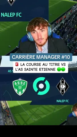 Rejoins l’aventure sur Twitch : Nalep_ #carrieremanagerfifa23 #Nalep_ #carrieremanager 