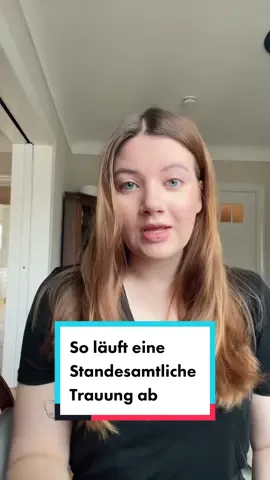 Standesamtliche Trauungen sind mega cool! #hochzeitsplanung #standesamtlichetrauung #hochzeitsinspiration 