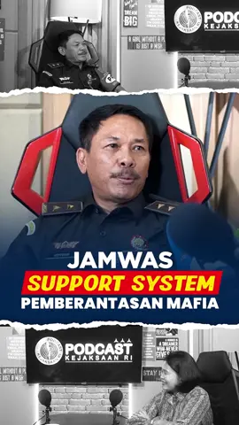 Prinsip pengawasan di Kejaksaan telah jauh berubah. Semula hanya berperan sebagai watch dog kini menjadi konsultan dan katalis #kejaksaantegas 