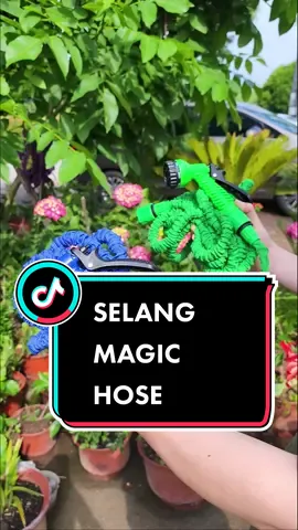 selang air magic hose viral 15 meter #TikTokPromote #tiktokimpact #selangair #selangmagichose #selangairmagichose 