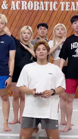 이거 가능한 사람⁉️ Who can do this❓ #1llusioniscoming #soonent #틱톡스포츠 