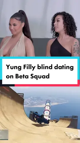 #YungFilly blind dating on #BetaSquad | #fyp#viral#blowthisup#foryou#foryoupage