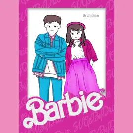 Dasi Gantung x Barbie (Fanart) #dasigantung #dasigantungedit #barbiemovies #barbie2023 #fyp #foryoupage 