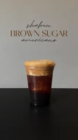 Café Vlog 12:  Featuring our Shaken Brown Sugar Americano—a bittersweet goodness for your hectic days. Also available in oat milk. 🌱 #cafe #coffee #coffeetiktok #cafeinbulacan #malolosbulacan #cafevlog #cafevlogph  #americano  #latte #coffeeislife #latte #barista #supportsmallbusinesses #blkstreetcafe