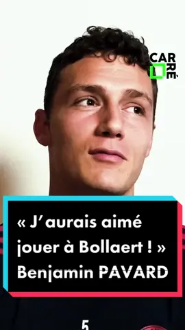 ▶️ Benjamin Pavard, originaire de Maubeuge, nous explique son amour des clubs du nord. #Pavard #footballtiktok #VAFC #pourtoi #Nord 