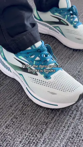Everyone is trying to cop the new Adrenaline GTS 23 🙌 #BrooksRunning #runningshoes #Running #supportshoes 