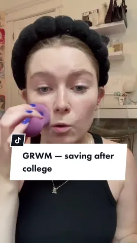 what stresses YOU out the most about money after graduation? ps: tap our bio to join the #WaPo post grad newsletter for more! #greenscreen #postgrad #collegelife #graduation #grwm #moneystress 