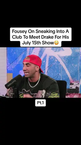 Thats crazy😳 #fyp #fypシ #viral #fousey #fouseytube #drake 