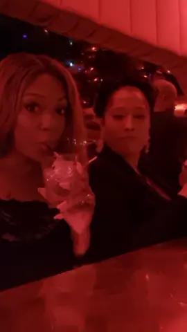 Went clubbing in Hollywood with @PREETY PREETY PREETY we sipped our mocktails while everyone else twerked on tables at Classic Cat #Hollywood #club #fyp #veronarose 
