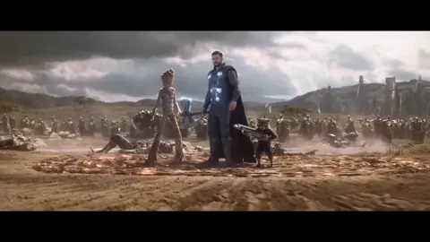 THOR ARRIVES IN WAKANDA  #views #viralvideo #AprendaNoTikTok #thor #thormarvel #marvel #CapCut 