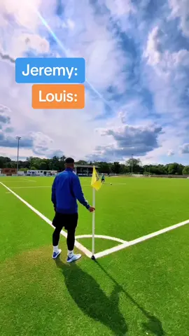 Which touch was the best? 🤔 @ESPN FC (via @Louis Matthews) #Soccer #touch #fc #challenge 