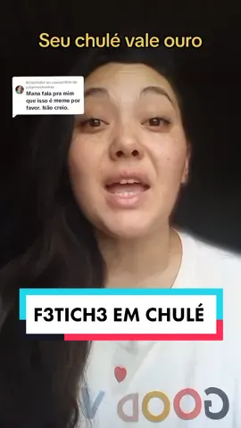 Respondendo a @julianaschaskos Sobre venda de sapatos e meias usadas com chulé, muitas pessoas não acreditaram que era real rs #brecho #venda #garimpo #enjoei #brechoonline #chulé 