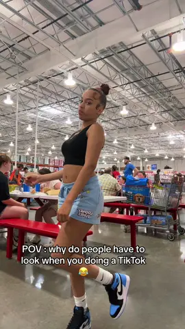 All she had to do is ask to be in it 😂😂😂