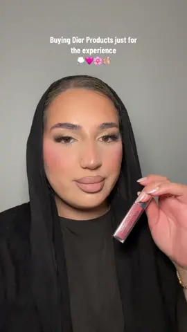Lip maximiser in shade 012 🩷  #dior #diorbeauty 