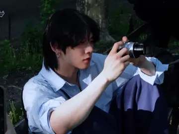a day with #yeonjun — #txt #moa 