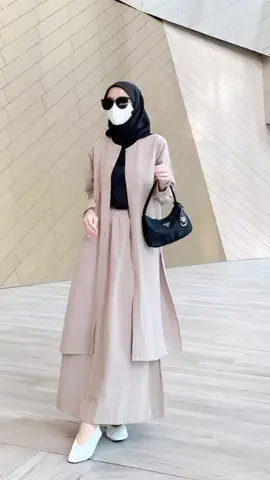 Yerin Set Rok dan Atasan Tunik Wanita Muslimah #setelanrok #settunik #tunikkatun #tuniksetrok #onesettunikrok #tunikremaja #yerinsetpremium 