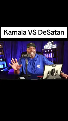 VP Kamala Harris was the wrong person to send to Florida to chastise DeSantis. A FBA Black woman would have chewed DeSatan up and spit him out. The Vice President played “don’t say his name” elitist liberal games.  Next time don’t send an elite politician to do a Black mothers job!  #desantis #kamalaharris #truthhurts 