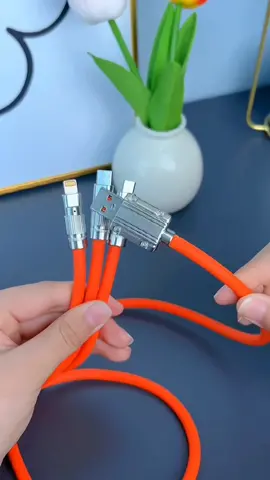🔌 Sạc nhanh chóng và hiệu quả với  Dây sạc nhanh 3 trong 1 từ TikTok Shop! 💪 Chất liệu Hợp Kim Kẽm bền bỉ, dây Silicone linh hoạt chống rối, cùng 3 đầu sạc tiện lợi cho mọi thiết bị! 📲💡 #TikTokShop #SạcNhanh #HợpKimKẽm #DâySilicone #TiệnLợi #BềnBỉ #TikTokTrend #MuaSắmOnline #KhámPháSảnPhẩm #SảnPhẩmTikTok #DealHời #TikTokAddicts